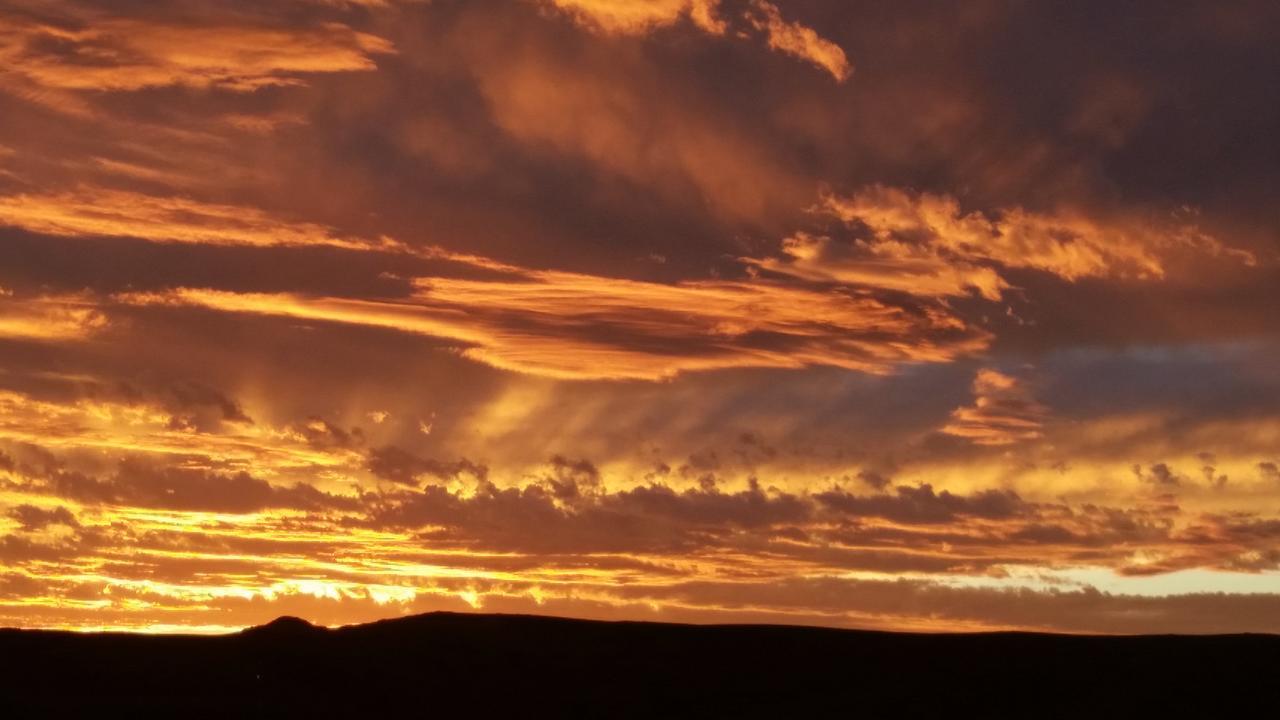 Desert View Jerocham Buitenkant foto
